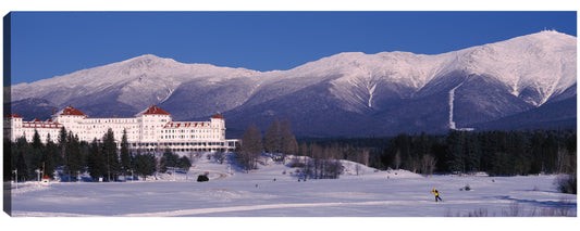 Nieve en New Hampshire - Panoramic Images