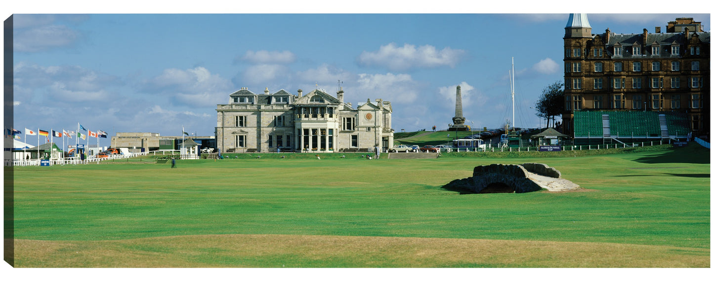 Royal Golf Club, Escocia - Panoramic Images