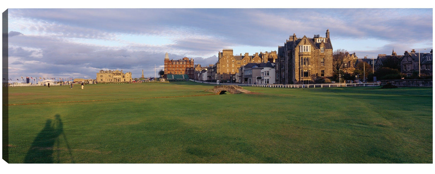 Campo de golf Fife - Panoramic Images