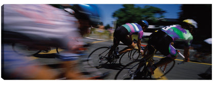 Ciclistas - Panoramic Images