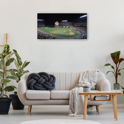 Tiempo de juego de Camden Yards - Panoramic Images