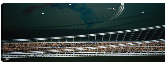 Maratonistas de Nueva York - Panoramic Images