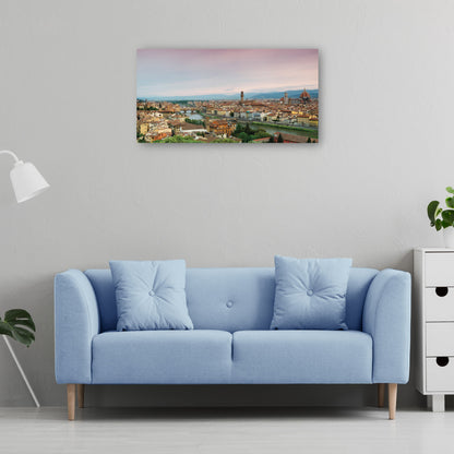 Ponte Vecchio en Florencia - Panoramic Images