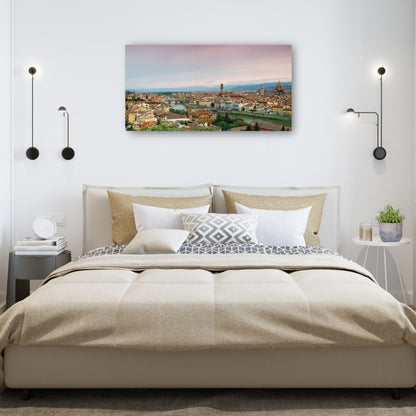 Ponte Vecchio en Florencia - Panoramic Images