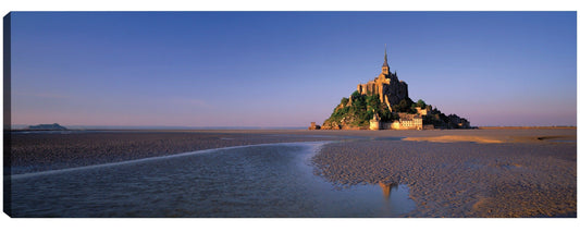 Costa del Mont Saint Michel - Panoramic Images