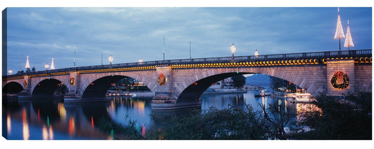 Arco sobre el lago Havasu - Panoramic Images