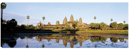 Angkor Wat, Camboya - Panoramic Images