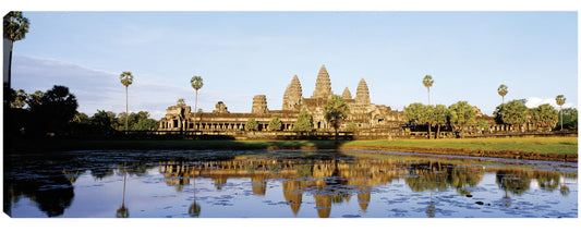 Angkor Wat, Camboya - Panoramic Images