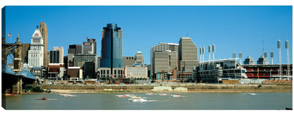 Arquitectura de Cincinnati - Panoramic Images