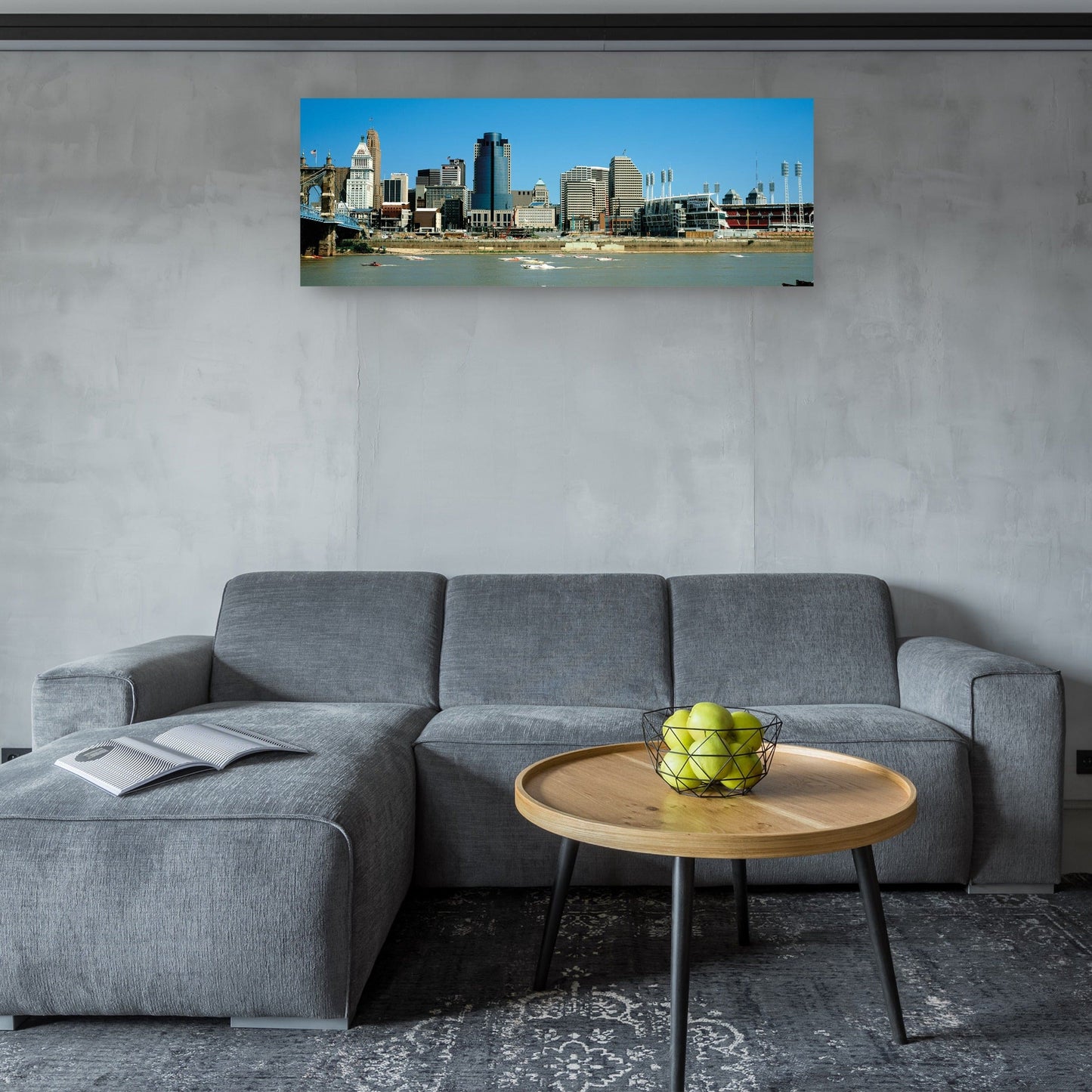 Arquitectura de Cincinnati - Panoramic Images