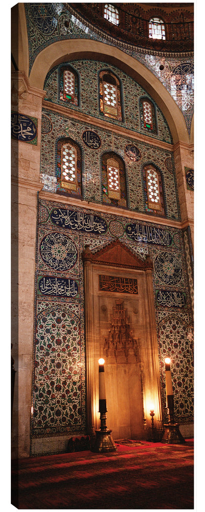 Mezquita Rustem Pasa, Estambul - Panoramic Images