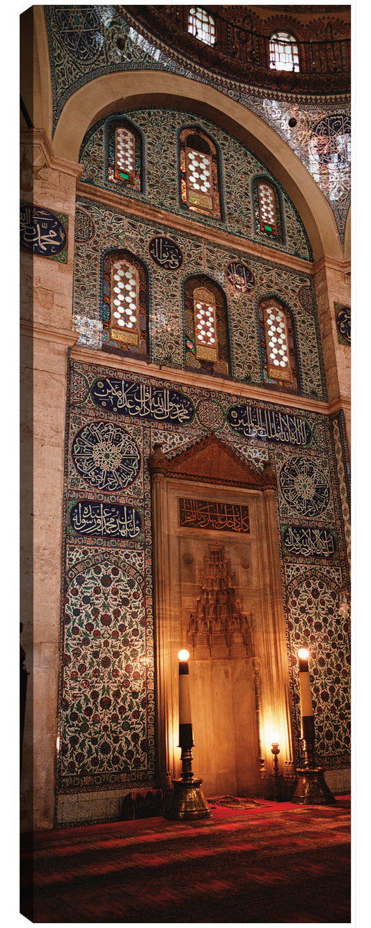 Mezquita Rustem Pasa, Estambul - Panoramic Images