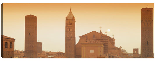 Arquitectura de Bolonia - Panoramic Images