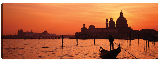 Siluetas venecianas - Panoramic Images