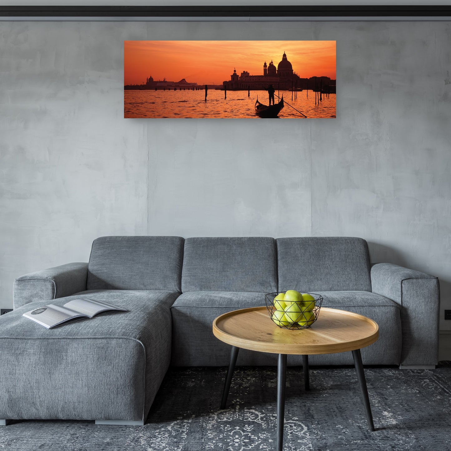 Siluetas venecianas - Panoramic Images