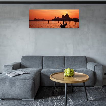 Siluetas venecianas - Panoramic Images