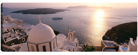 Mirador de Santorini - Panoramic Images