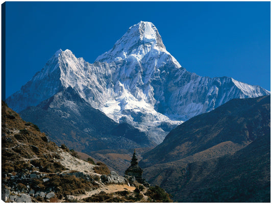Sendero Ama Dablam, Nepal - Panoramic Images