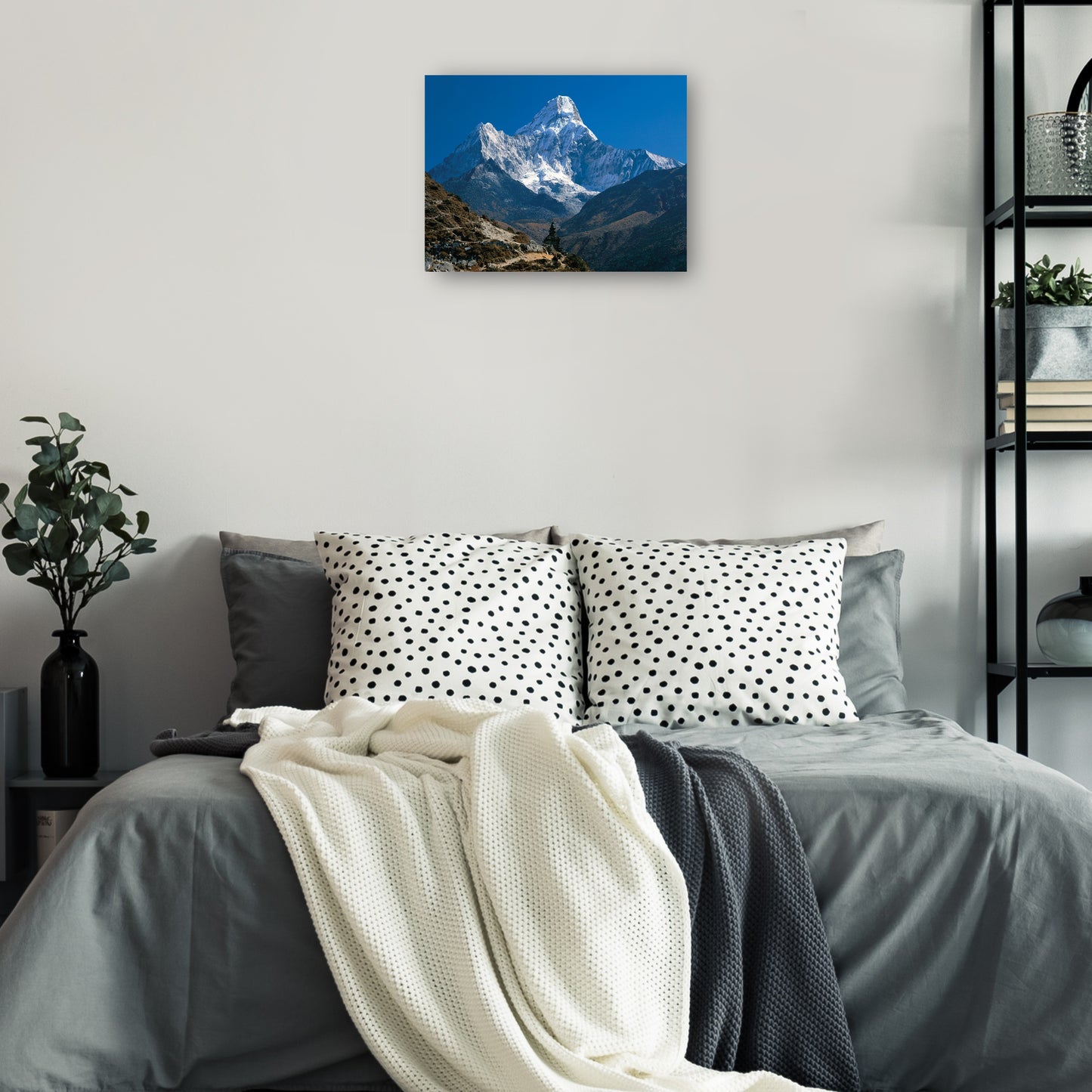 Sendero Ama Dablam, Nepal - Panoramic Images