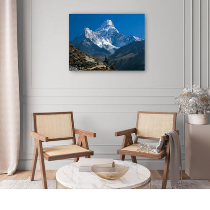 Sendero Ama Dablam, Nepal - Panoramic Images