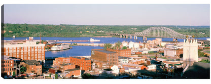 Al oeste del Mississippi - Panoramic Images