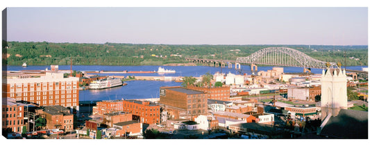 Al oeste del Mississippi - Panoramic Images