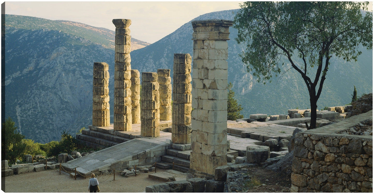 Antiguos profetas - Panoramic Images