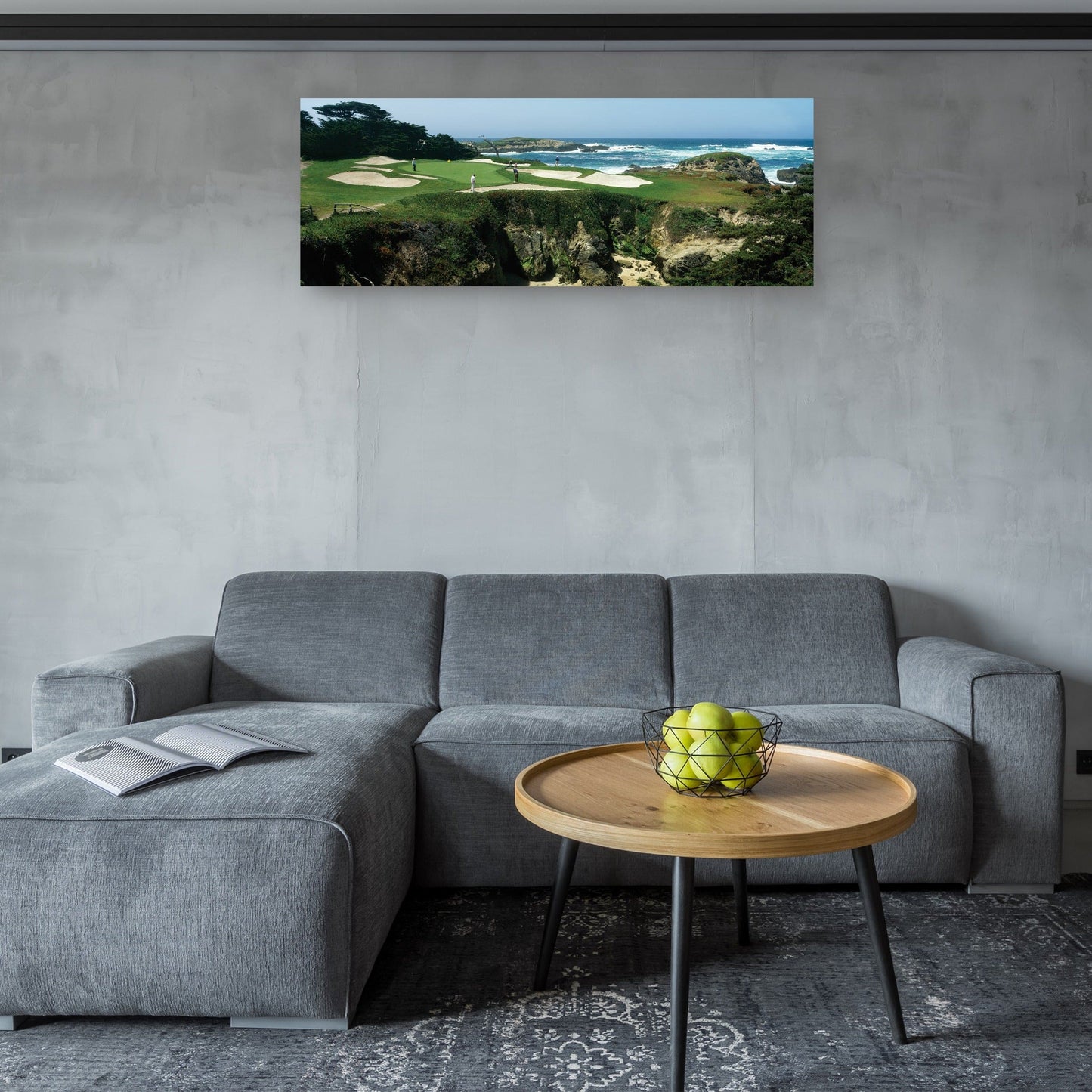 Cypress Point Club - Panoramic Images