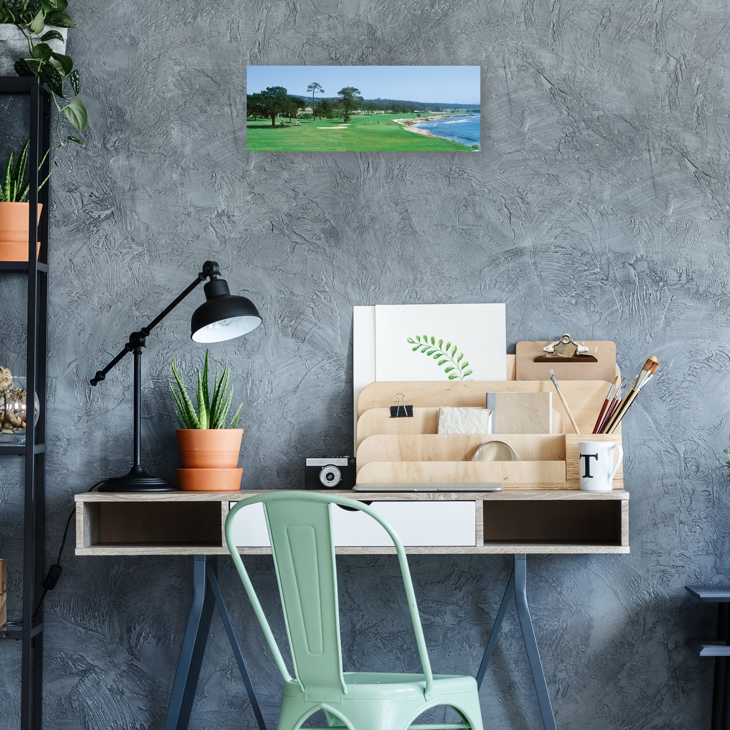 Pebble Beach Country Club - Panoramic Images