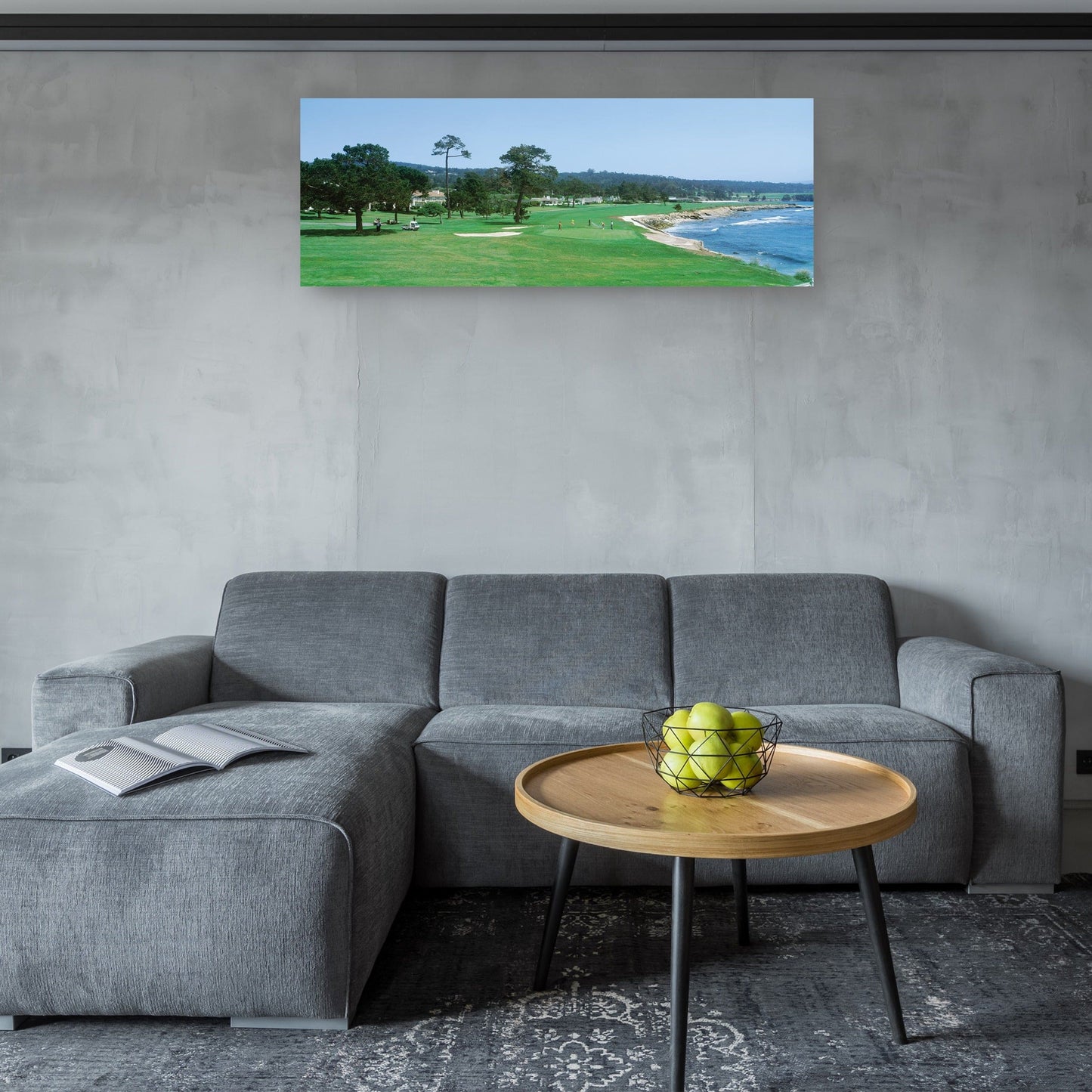 Pebble Beach Country Club - Panoramic Images