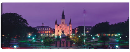 Catedral de San Luis - Panoramic Images