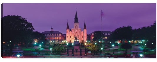 Catedral de San Luis - Panoramic Images