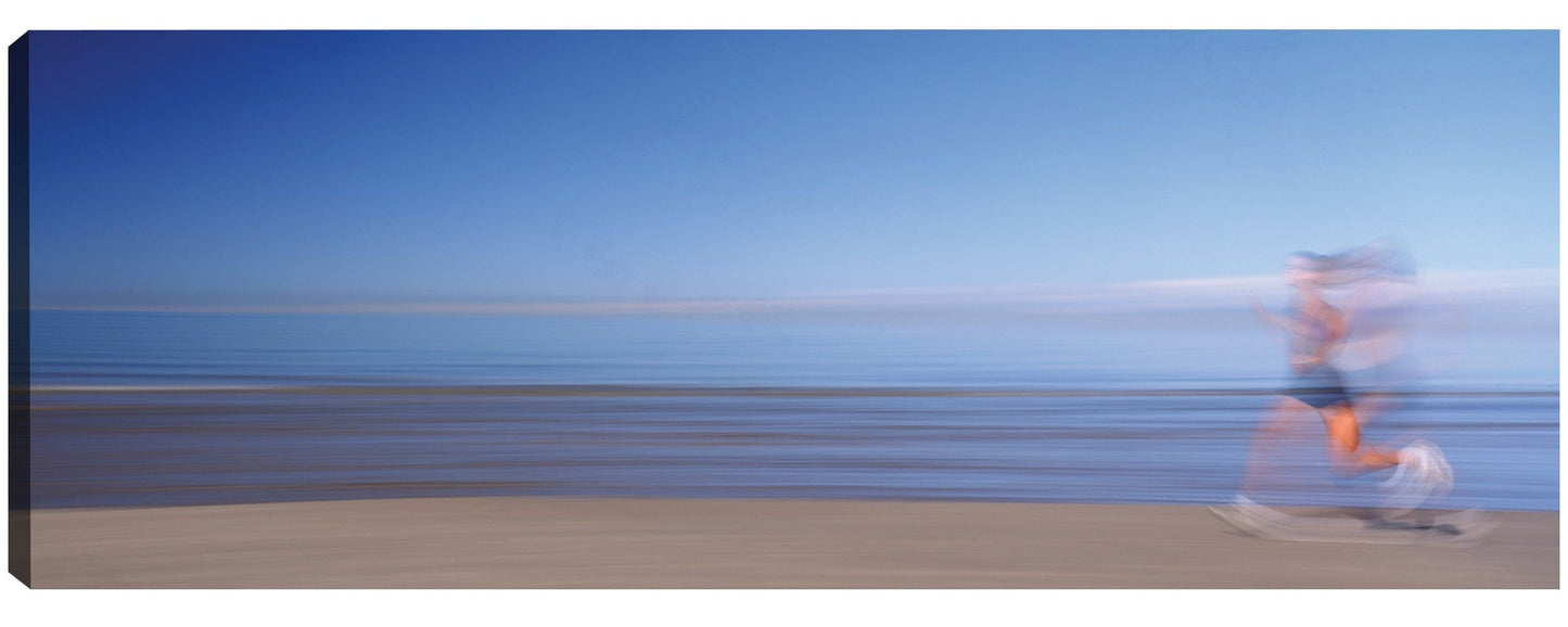 Corriendo en - Panoramic Images