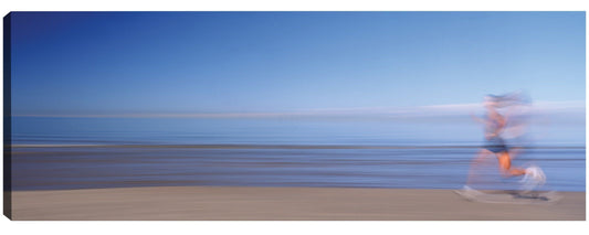 Corriendo en - Panoramic Images