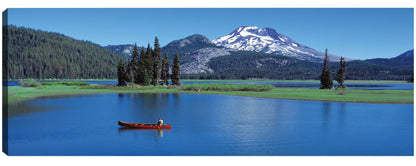 Sparks Lago Oregón - Panoramic Images