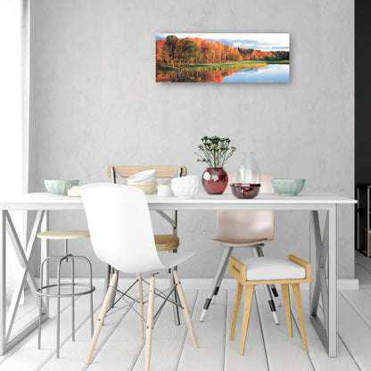 Curso de Otoño Oro - Panoramic Images