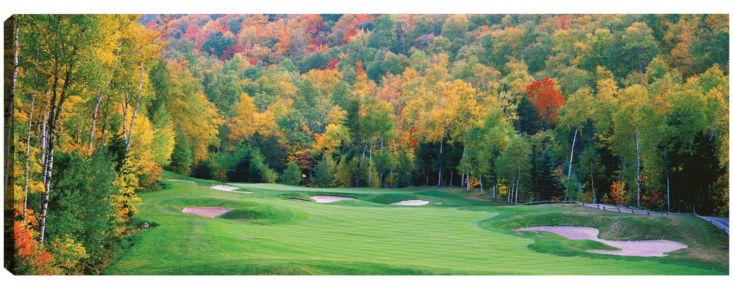 Golf en Nueva Inglaterra - Panoramic Images