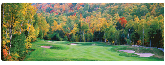 Golf en Nueva Inglaterra - Panoramic Images
