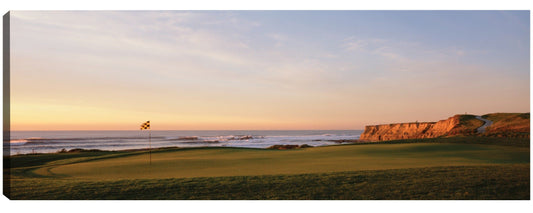 Campo de Golf en la Costa - Panoramic Images