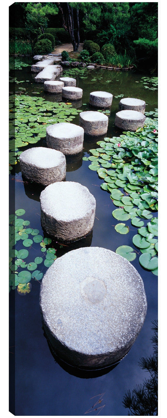 Jardín del Santuario de Kioto - Panoramic Images