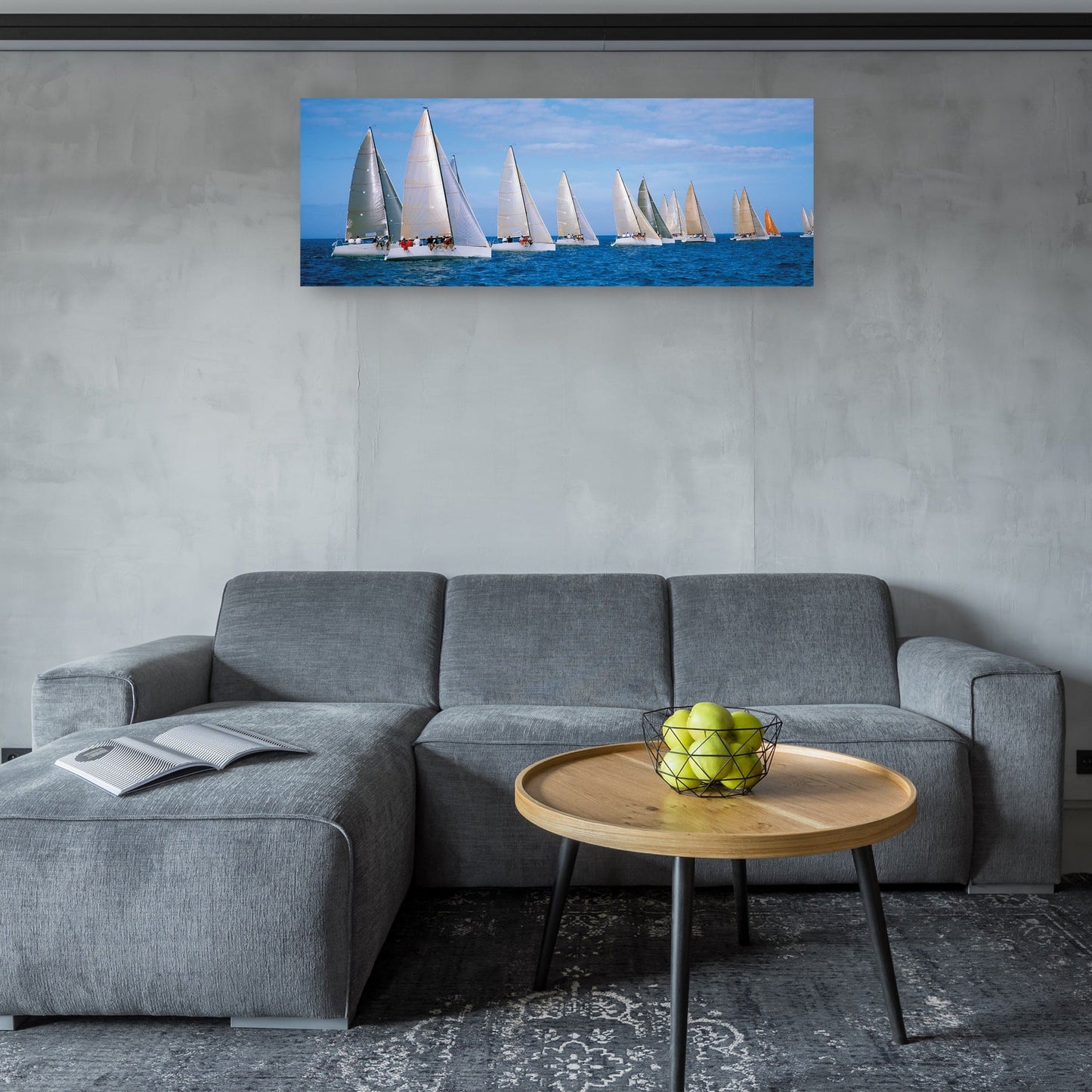 Yates en Key West - Panoramic Images