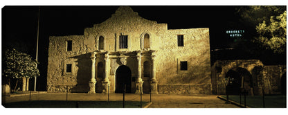 Recuerda el Álamo - Panoramic Images