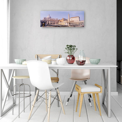 Plaza de San Pedro, Roma - Panoramic Images