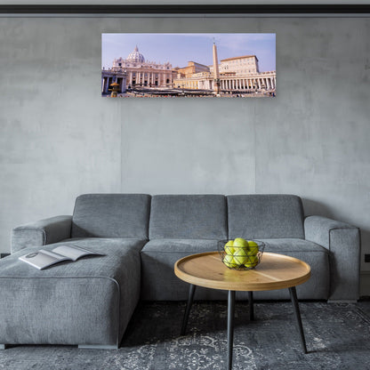 Plaza de San Pedro, Roma - Panoramic Images