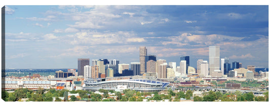 Estadio Invesco desde arriba - Panoramic Images