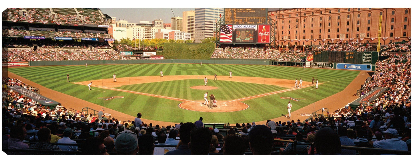 Camden Yards Béisbol - Panoramic Images