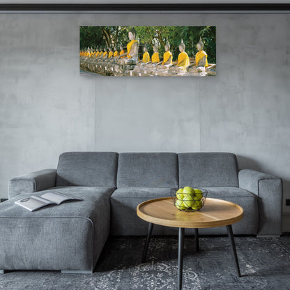 Budas tailandeses - Panoramic Images