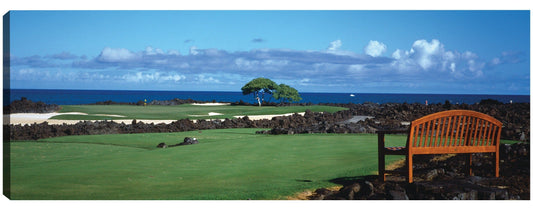Campo de Golf Hualalai - Panoramic Images