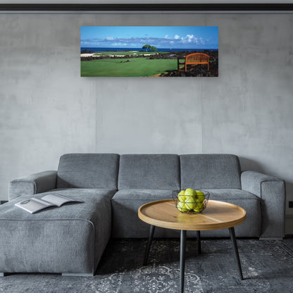 Campo de Golf Hualalai - Panoramic Images