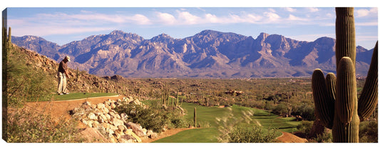 Campo de Golf de Tucson - Panoramic Images
